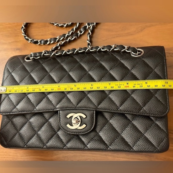 Chanel Medium Classic Double Flap Bag - Picture 12 of 17